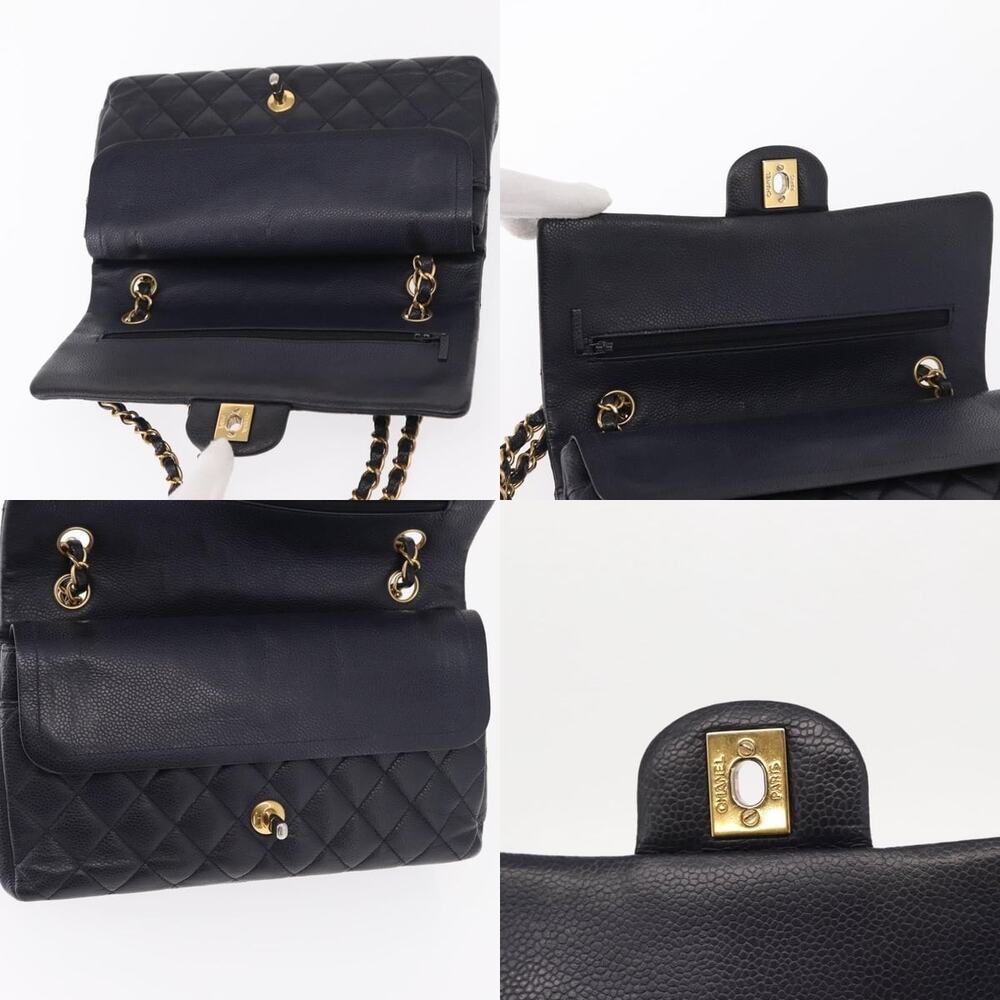 Chanel Matelasse 25 Double Flap Chain Bag - Picture 6 of 8